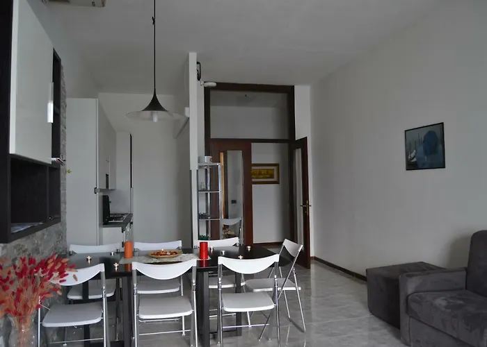Appartement Di Valbrona