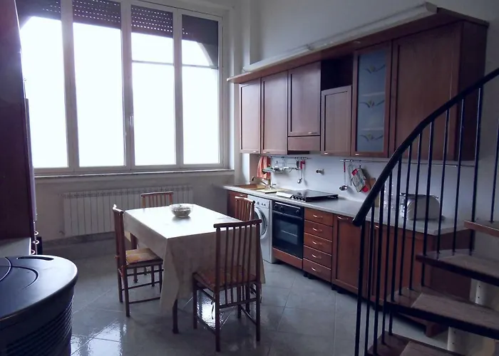 Di Appartement Valbrona