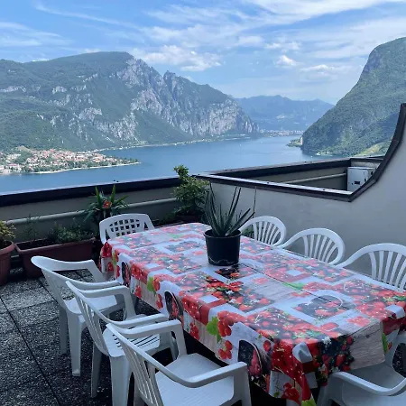 Apartmán Di Valbrona