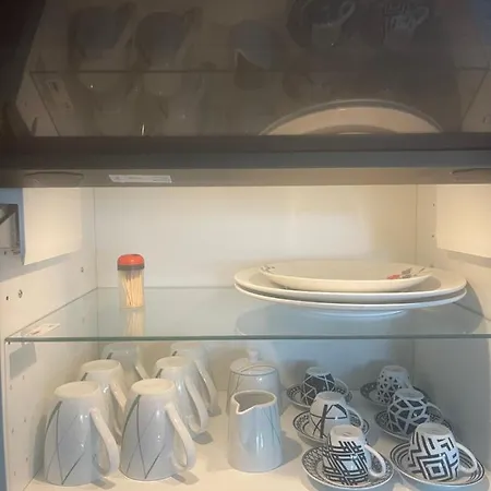 Di Apartment *