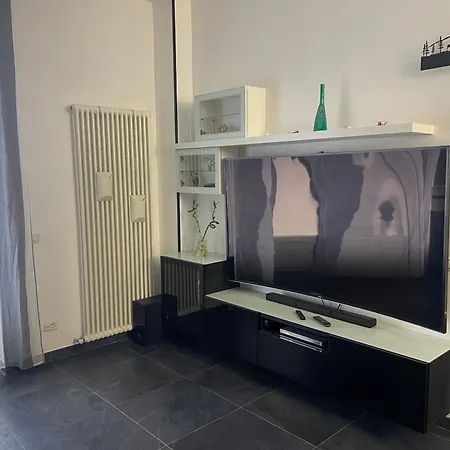 Di Apartmán *